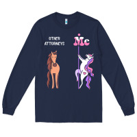 Navy Other Attorneys Me Tee Unicorn Attorney Funny Gift Idea Attorney Tshir Long Sleeve Tee - trangStudio
