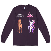 Plum Other Attorneys Me Tee Unicorn Attorney Funny Gift Idea Attorney Tshir Long Sleeve Tee - trangStudio