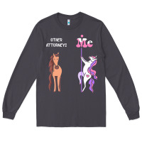 Smoke Other Attorneys Me Tee Unicorn Attorney Funny Gift Idea Attorney Tshir Long Sleeve Tee - trangStudio