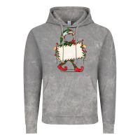 Cloud Rock customize christmas elf Vintage Hoodie - CowGirlArtShop