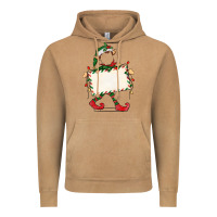 Vintage Camel customize christmas elf Vintage Hoodie - CowGirlArtShop