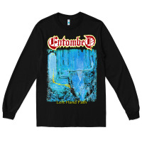 Black Lover Gift Entombed Left Hand Path Any Size Up To New Dtg Long Sleeve Tee - trangStudio