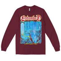 Lover Gift Entombed Left Hand Path Any Size Up To New Dtg Long Sleeve Tee | Teevron