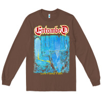 Chestnut Lover Gift Entombed Left Hand Path Any Size Up To New Dtg Long Sleeve Tee - trangStudio
