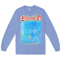 Colony Blue Lover Gift Entombed Left Hand Path Any Size Up To New Dtg Long Sleeve Tee - trangStudio