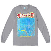 Heather Grey Lover Gift Entombed Left Hand Path Any Size Up To New Dtg Long Sleeve Tee - trangStudio