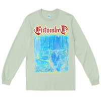 Matcha Lover Gift Entombed Left Hand Path Any Size Up To New Dtg Long Sleeve Tee - trangStudio