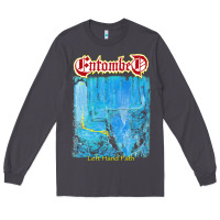 Smoke Lover Gift Entombed Left Hand Path Any Size Up To New Dtg Long Sleeve Tee - trangStudio