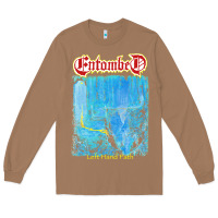 Toasted Coconut Lover Gift Entombed Left Hand Path Any Size Up To New Dtg Long Sleeve Tee - trangStudio