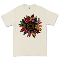 Bone Cheetah Christmas Sunflower Premium Tee - Bettercallsaul
