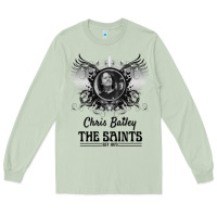 Matcha Chris Bailey Long Sleeve Tee - FloraArt