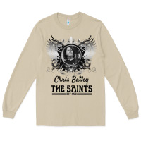 Mushroom Chris Bailey Long Sleeve Tee - FloraArt