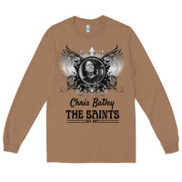 Toasted Coconut Chris Bailey Long Sleeve Tee - FloraArt