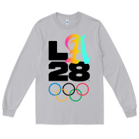 2028 Summer Olympics Long Sleeve Tee | Teevron