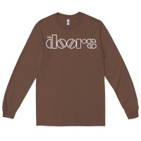 Chestnut THE 'DOORS Long Sleeve Tee - FloraArt