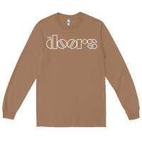 Toasted Coconut THE 'DOORS Long Sleeve Tee - FloraArt