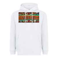 White western wild and floral leopard  cowhide licanse plate Heavyweight Hoodie - Artiststas
