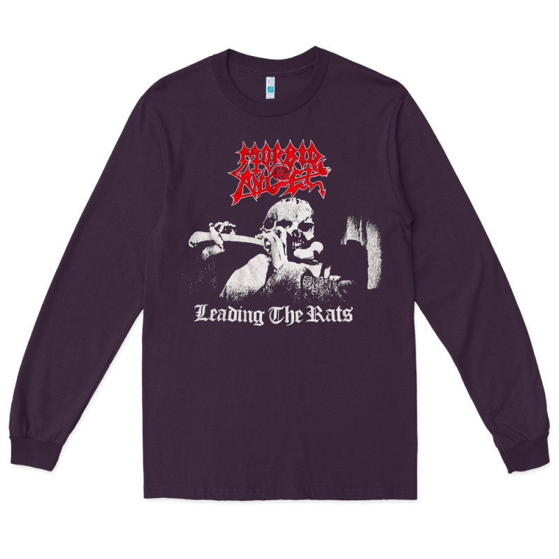 Morbid Angel, Morbid Angel Vintage, Morbid Angel Art, Morbid Angel Pai Long Sleeve Tee by FloraArt | Teevron
