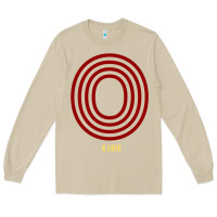 Mushroom K Love 0 Long Sleeve Tee - FloraArt