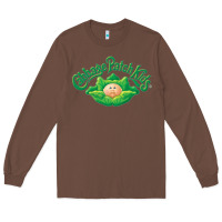 Chestnut Cabbage Patch Kids Long Sleeve Tee - FloraArt