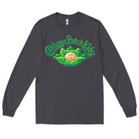 Smoke Cabbage Patch Kids Long Sleeve Tee - FloraArt