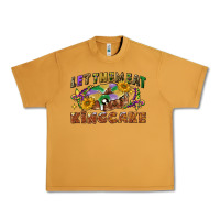 Peanut Butter let them eat king cake Urban Heavy Tee - CowGirlArtShop