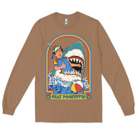 Stay Positive Classic Long Sleeve Tee | Teevron