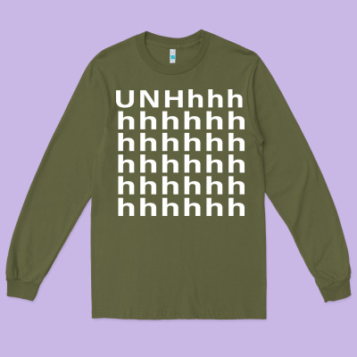 Unhhhh Trixie And Katya Summer Long Sleeve Tee Designed By Floraart