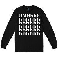Black unhhhh trixie and katya summer Long Sleeve Tee - FloraArt