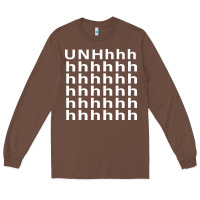 Chestnut unhhhh trixie and katya summer Long Sleeve Tee - FloraArt