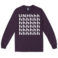 Plum unhhhh trixie and katya summer Long Sleeve Tee - FloraArt