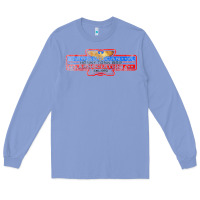 Colony Blue the american honky tonk bar association, distressed   garth brooks Long Sleeve Tee - FloraArt
