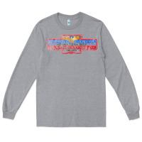 Heather Grey the american honky tonk bar association, distressed   garth brooks Long Sleeve Tee - FloraArt