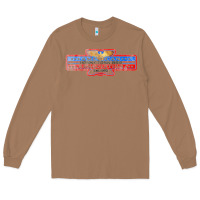 Toasted Coconut the american honky tonk bar association, distressed   garth brooks Long Sleeve Tee - FloraArt