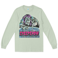 Matcha creepshow 1 Long Sleeve Tee - FloraArt