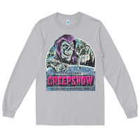 Moon Dust creepshow 1 Long Sleeve Tee - FloraArt