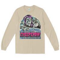 Mushroom creepshow 1 Long Sleeve Tee - FloraArt