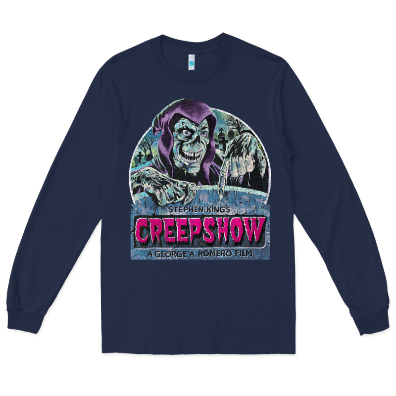 Creepshow 1 Long Sleeve Tee by FloraArt | Teevron