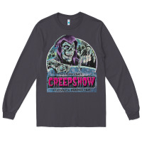 Smoke creepshow 1 Long Sleeve Tee - FloraArt