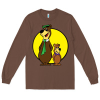 Chestnut boo boo Long Sleeve Tee - FloraArt
