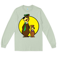 Matcha boo boo Long Sleeve Tee - FloraArt