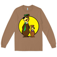 Toasted Coconut boo boo Long Sleeve Tee - FloraArt