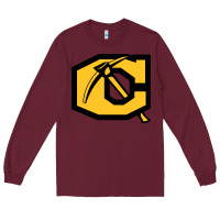 Burgundy cool,cameron,aggies Long Sleeve Tee - FloraArt