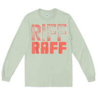 Matcha riff raff, retro, punk, grunge. shabby style t shi Long Sleeve Tee - FloraArt
