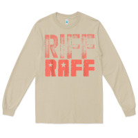Mushroom riff raff, retro, punk, grunge. shabby style t shi Long Sleeve Tee - FloraArt