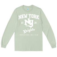 Matcha the natural ny new york knights baseball Long Sleeve Tee - FloraArt