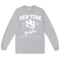 Moon Dust the natural ny new york knights baseball Long Sleeve Tee - FloraArt
