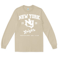 Mushroom the natural ny new york knights baseball Long Sleeve Tee - FloraArt