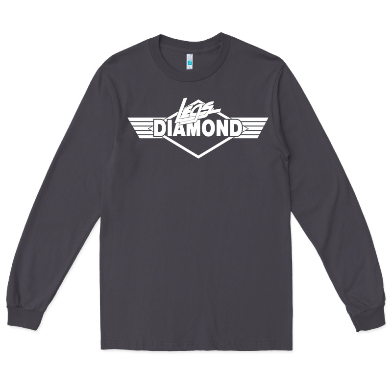 Legs Diamond Long Sleeve Tee by FloraArt | Teevron