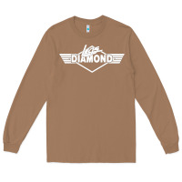 Toasted Coconut legs diamond Long Sleeve Tee - FloraArt